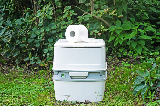 Portable Toilet Options We Offer in Creedmoor, NC
